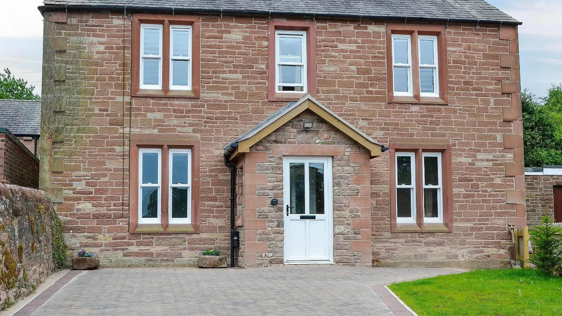 Town Foot Farm Villa Newby