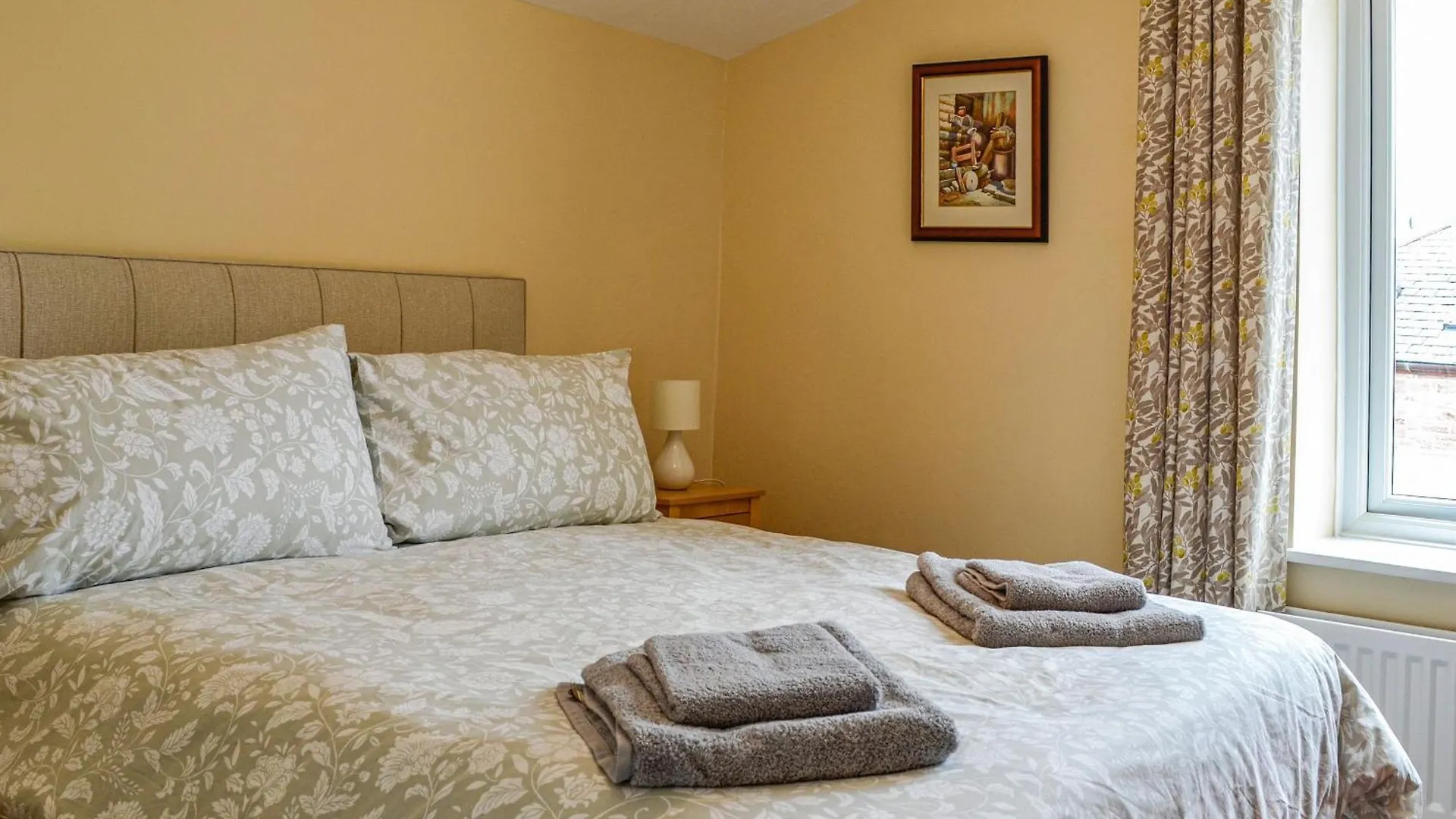 Holiday home Town Foot Farm Villa Newby  United Kingdom