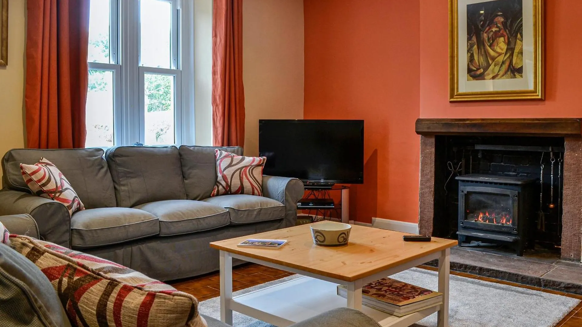 Town Foot Farm Villa Newby  Holiday home