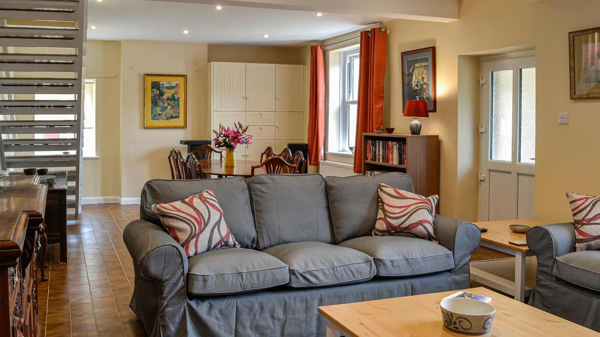 Holiday home Town Foot Farm Villa Newby